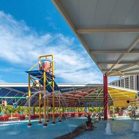 Diroma Resort Internacional Incluso 1 Acesso Ao Acqua Park Vulcao 卡达斯诺瓦斯 外观 照片