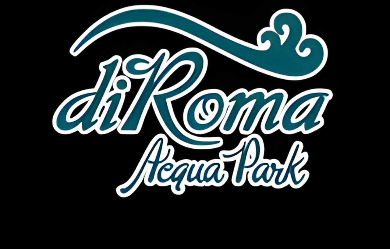 Diroma Resort Internacional Incluso 1 Acesso Ao Acqua Park Vulcao 卡达斯诺瓦斯 外观 照片