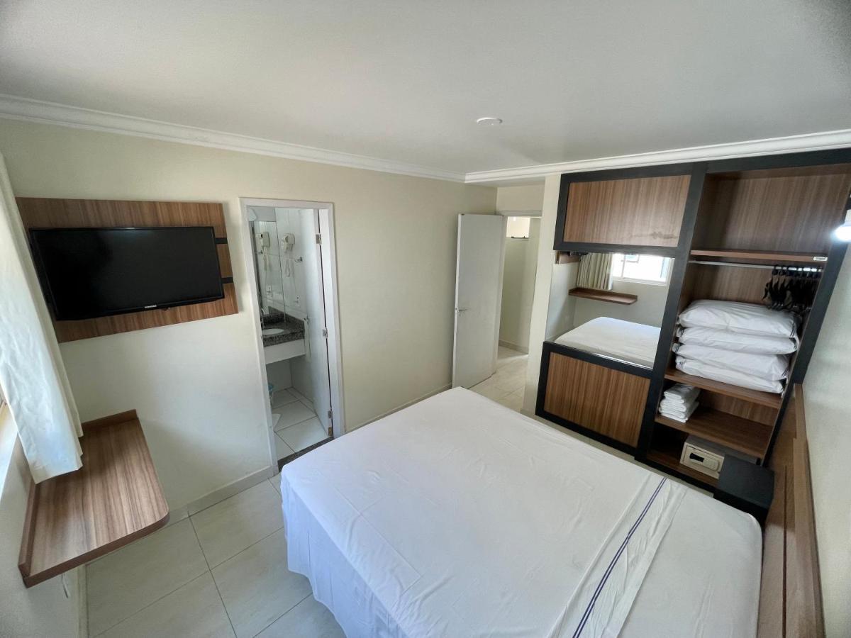 Diroma Resort Internacional Incluso 1 Acesso Ao Acqua Park Vulcao 卡达斯诺瓦斯 外观 照片