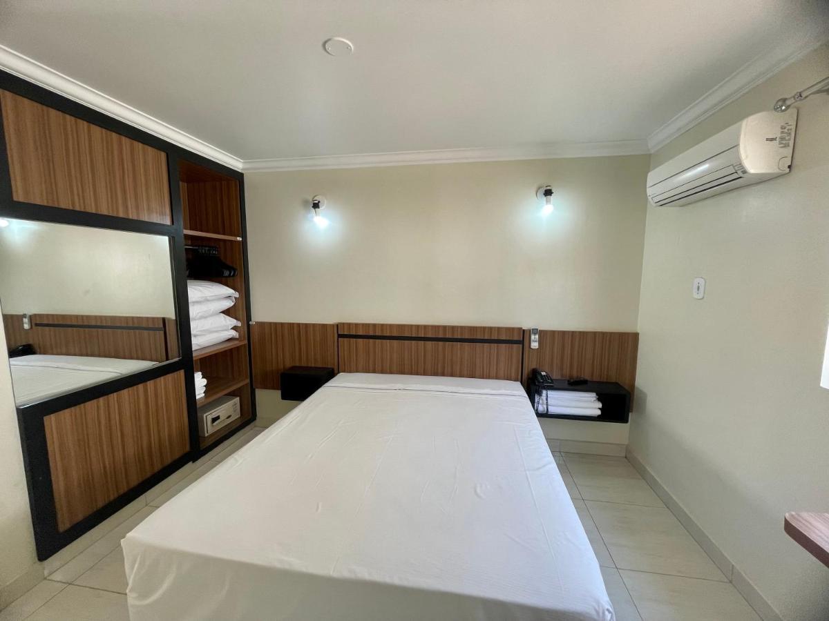 Diroma Resort Internacional Incluso 1 Acesso Ao Acqua Park Vulcao 卡达斯诺瓦斯 外观 照片